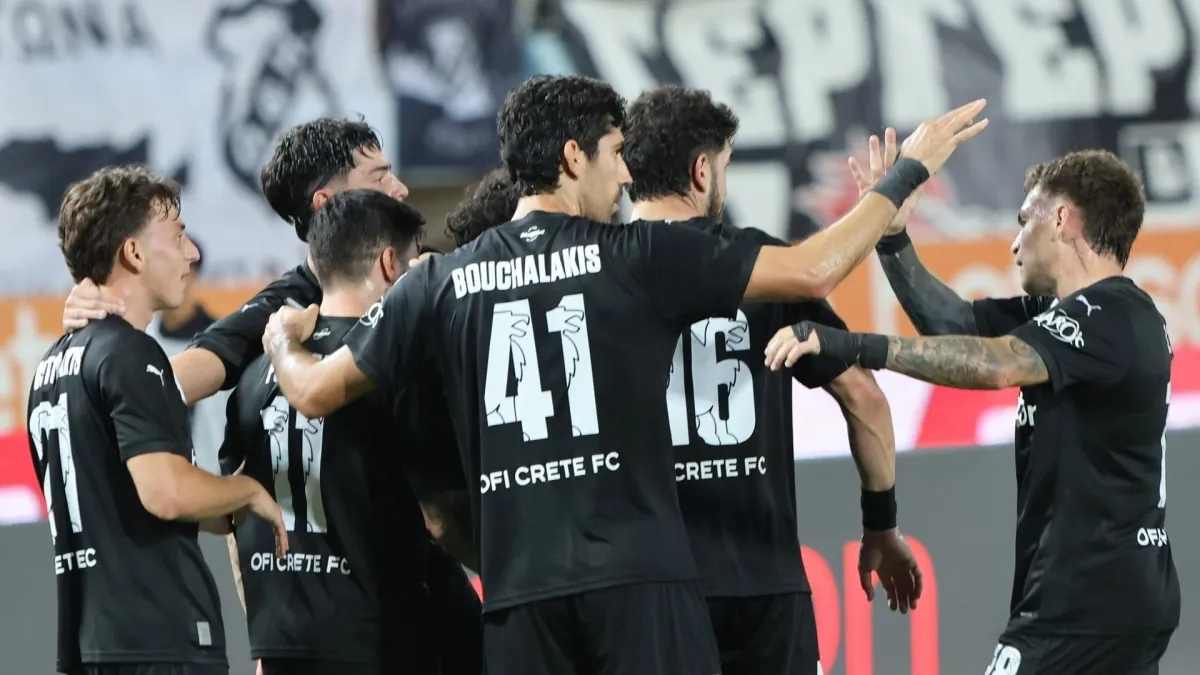 ΟΦΗ - ΤΣΣΚΑ Σόφιας: Πέναλτι μέσω VAR και 2-0 ο Φούντας