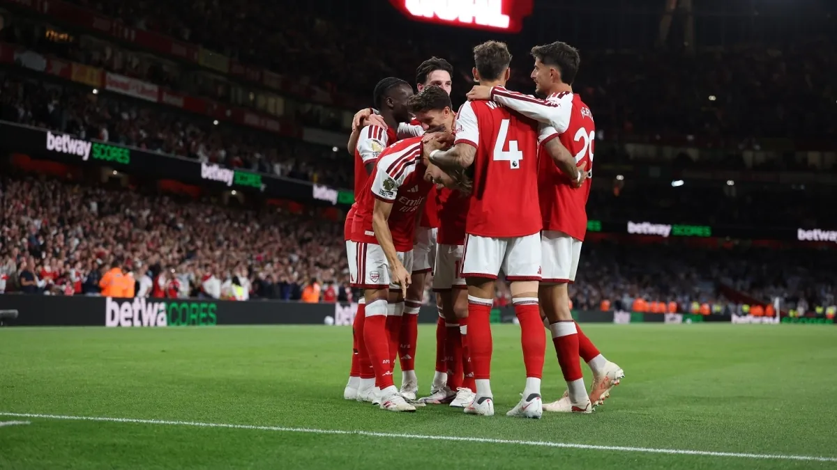 Άρσεναλ - Κόβεντρι 3-0: Από τριάρα σε τριάρα με εξαιρετικό Τζόλη