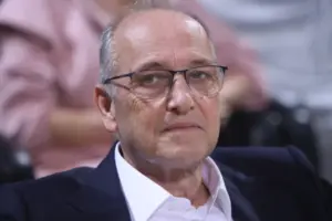 Βαγγέλης Λιόλιος: «Έκοψα ένα σύστημα που έλεγχε τα πάντα»
