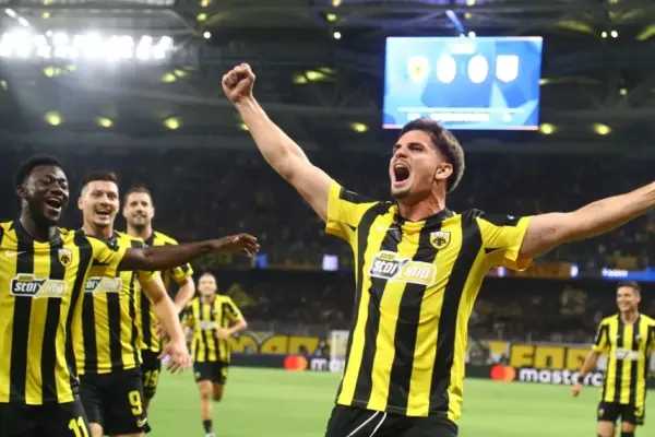 ΑΕΚ: Νικηφόρα πρεμιέρα στο Champions League με την ΛΑΣΚ ΑΕΚ: Νικηφόρα πρεμιέρα στο Champions League με την ΛΑΣΚ