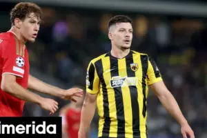 Ελλάδα σε θέση βολής από την Τσεχία στην κατάταξη της UEFA image 1