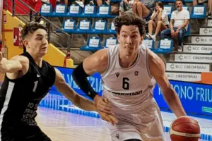 ΠΑΟΚ: Νίκη επί της Ούντινε με 88-71 και πρόκριση στον τελικό του τουρνουά