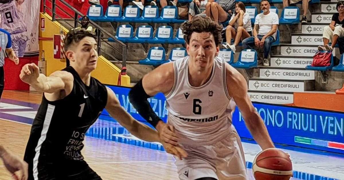 ΠΑΟΚ: Νίκη επί της Ούντινε με 88-71 και πρόκριση στον τελικό του τουρνουά