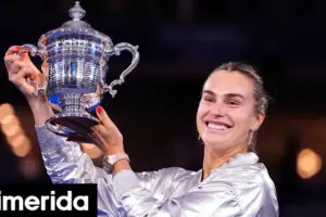 Ριμπάκινα και Σαμπαλένκα στον τελικό του US Open image 1