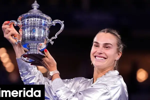 Ριμπάκινα και Σαμπαλένκα στον τελικό του US Open image 1
