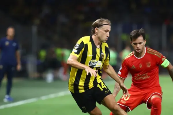 ΑΕΚ: Νικηφόρο ξεκίνημα στην League Phase του Champions League
