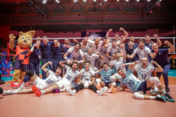 Ελλάδα: Νίκη 3-1 επί της Σουηδίας φέρνει την πρόκριση στους «16» και το Παγκόσμιο