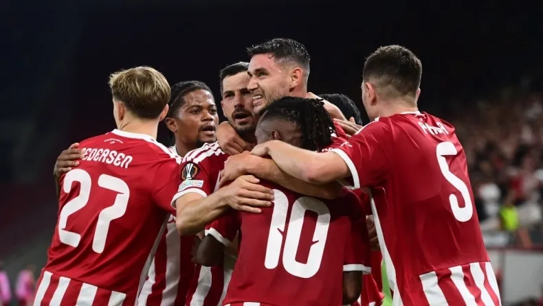 Ολυμπιακός - Γιαγκελόνια 2-1: Ανατροπή με ορμή και ξεκίνημα με το δεξί!