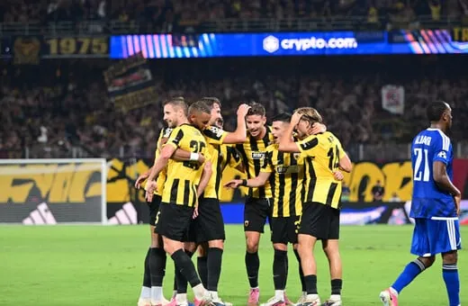 ΑΕΚ CHAMPIONS LEAGUE ΚΛΗΡΩΣΗ